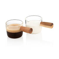 Соусница Ardesto Set of Cream and Sauce 100 мл 2 шт (AR2603CS) arena