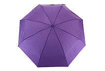 Модный зонт автомат полиестер фиолетовый Арт.22-400-4 Fiaba (Китай)