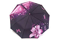 Качественный зонт полиэстер фиолетовый Арт.3026-4 Susino (Китай)