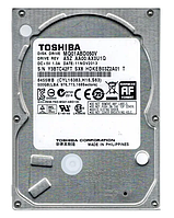 Внутренний жесткий диск Toshiba 2.5" 500Gb MQ01ABD050V