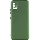 Чохол Silicone Cover Lakshmi Full Camera (A) для Samsung Galaxy M33 5G