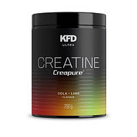 KFD Ultra Creatine Creapure 250 g , Кола Лайм HS