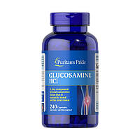 Препарат для суглобів і зв'язок Puritan's Pride Glucosamine HCL 680 mg, 240 капсул HS