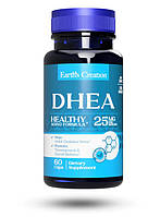 Стимулятор тестостерона Earth s Creation DHEA 25 mg, 60 капсул HS