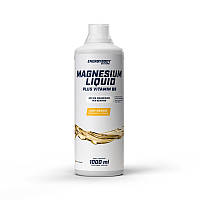 Витамины и минералы Energybody Liquid Magnesium, 1 литр Апельсин-киви HS