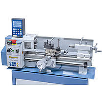 Hobby 350 Top / 230 V inkl. 2-Achs Digitalanzeige DT 40 НАСТІЛЬНИЙ ТОКАРНИЙ ВЕРСТАТ ПО МЕТАЛУ Bernardo, фото 3