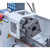 Hobby 350 Top / 230 V inkl. 2-Achs Digitalanzeige DT 40 НАСТІЛЬНИЙ ТОКАРНИЙ ВЕРСТАТ ПО МЕТАЛУ Bernardo, фото 6