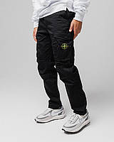 Брюки Stone Island 1832 Pants Black 32