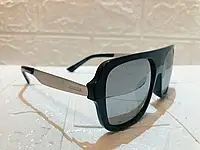 Очки солнцезащитные Prada женские, очки от солнца хамелеоны металлические