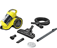 Пилосос дротовий 1300W Электрический пылесос Karcher VC 3 (Профессиональные пылесосы) TLK