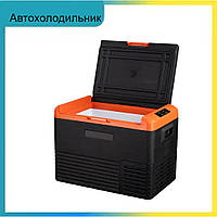 Портативный автохолодильник компрессорный Alpicool CL40 (Автохолодильники и аксессуары) TLK