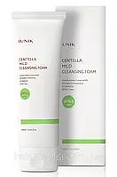 Мягкая пенка pH 5.5 с центеллой азиатской IUNIK Centella Mild Cleansing Foam 120мл