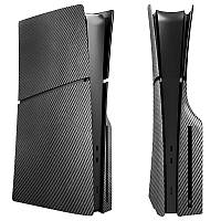 Панель корпуси для консолей Sony PlayStation 5 slim Carbon