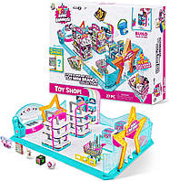 5 Surprise Toy Mini Brands Shop мини бренды магазин игрушек Playset by ZURU