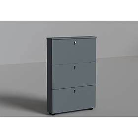 Тумба для взуття 3 LUXE STUDIO