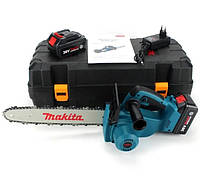 Аккумуляторная цепная пила Makita DUC122Z 36V, 6Ah