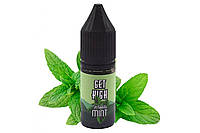 Жидкость для POD систем Black Triangle Get High Salt Mighty Mint 10 мл 30 мг Мята (11330-hbr)