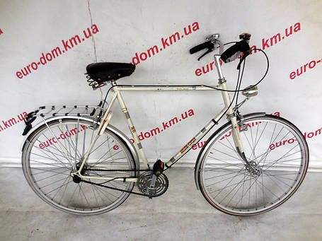 Міський велосипед б.у. Multy Cycle 28 колеса 2 скорости, фото 1