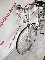 Міський велосипед б.у. Multy Cycle 28 колеса 2 скорости, фото 6