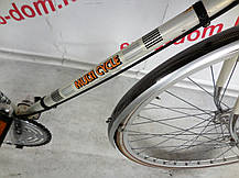 Міський велосипед б.у. Multy Cycle 28 колеса 2 скорости, фото 5