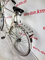 Міський велосипед б.у. Multy Cycle 28 колеса 2 скорости, фото 3