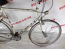 Міський велосипед б.у. Multy Cycle 28 колеса 2 скорости, фото 4