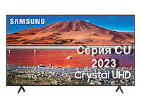 TV Samsung UE43CU7100(7172)UXXH UltraHD 4K(3840x2160) SmartTV Wi-Fi 5GHz., Bluetooth OS Tizen 7.0