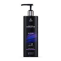 Кератин для волос Vitaker VIURE Brazilian Keratin Macadamia