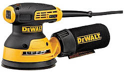 Вібраційна шліфмашина DeWalt DWE6423