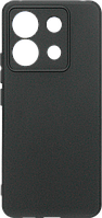 Силікон Xiaomi POCO X6 black Silicone Case
