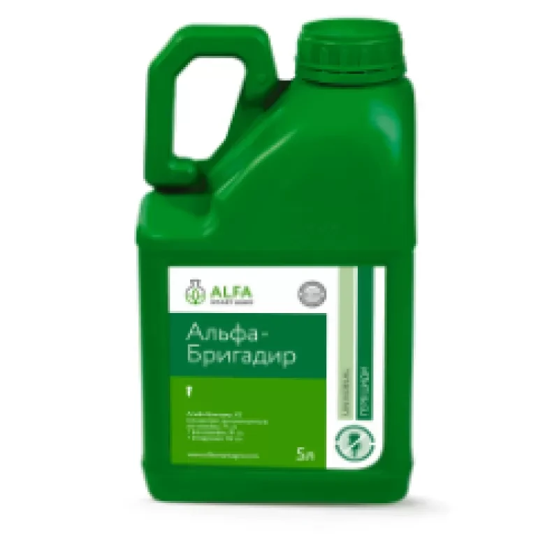 Гербіцид Альфа Бригадир, фото 1