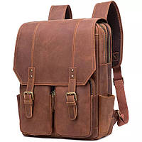 Кожаный мужской рюкзак для ноутбука Bexhill bx1124 Im_8149