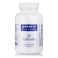 Натуральная добавка Pure Encapsulations SP Ultimate, 90 капсул CN8105 PS