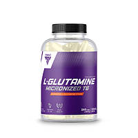 Аминокислота Trec Nutrition L-Glutamine Micronized T6, 240 капсул CN9780 PS