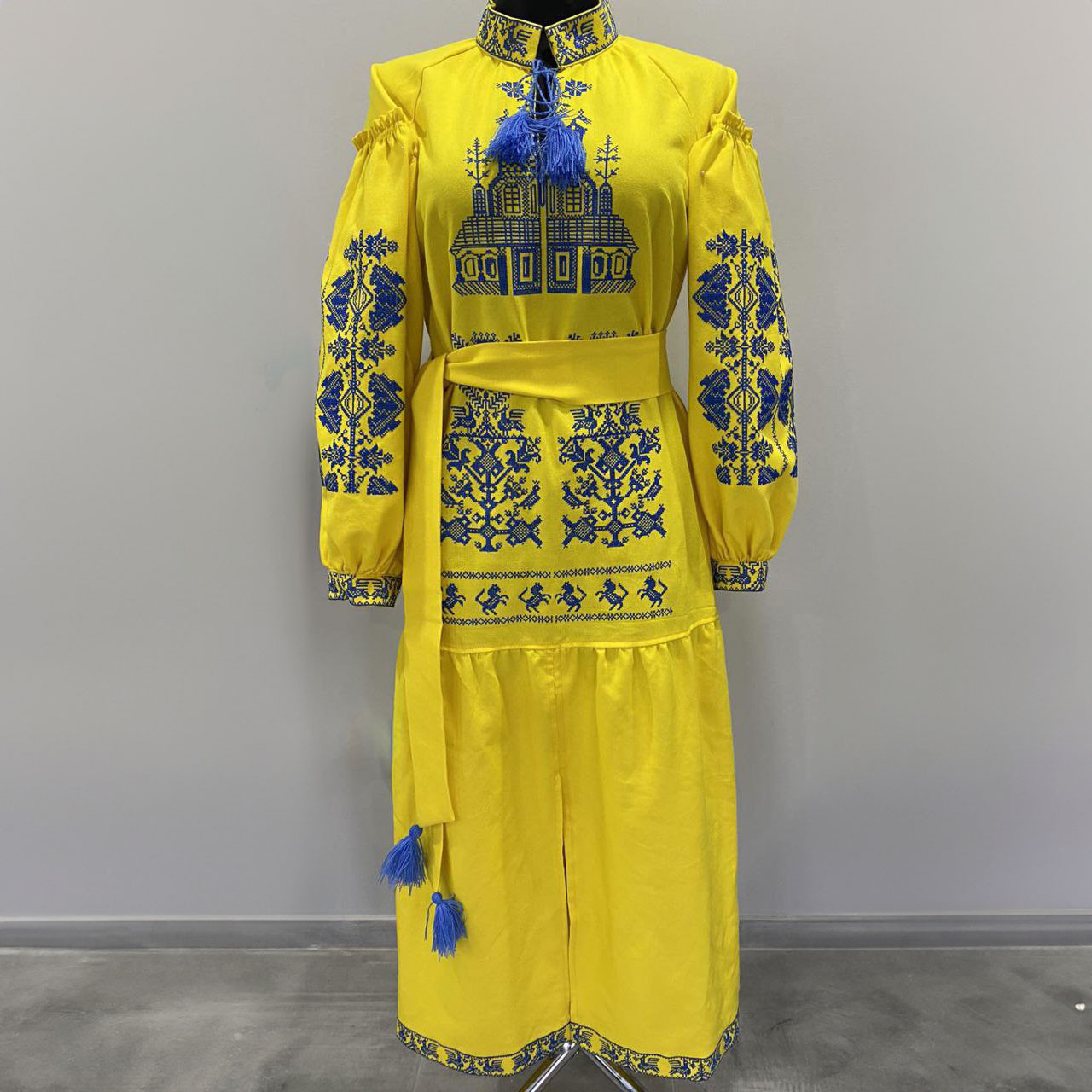 Вишита сукня "Лілла" PJ-0073