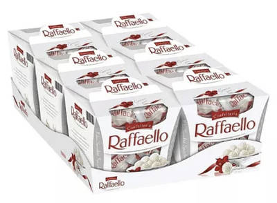 Конфеты Raffaello 150г | купить недорого на Prom | Украина
