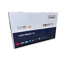 [MB-01820] Телевизор DF 42" Smart FHD, Смарт 13.0 Андроид, поддержка Т2 OM
