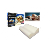 [MB-02267] Подушка ортопедическая Memory Foam Pillow с памятью 4206-1 (20)/LK202310-9 (100) OM