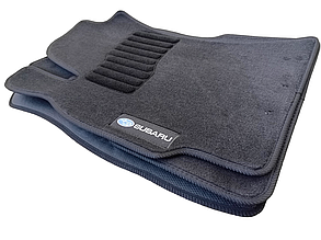 Килимки в салон ворс Beltex Subaru Legacy 2004-2010