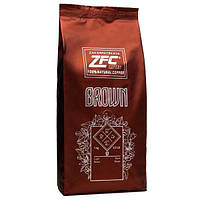 Набір Кава в зернах ZFC Brown 1 кг х 6 шт