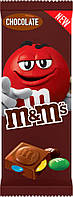 Шоколад M&Ms Chocolate 165 г