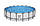 Каркасний басейн Bestway 561FJ Steel Pro MAX™ Frame Pool з фільтруючим насосом Ø 549 x 132 см, фото 4