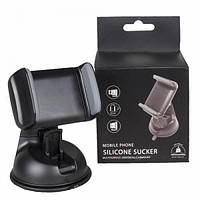 [MB-00429] Автомобильный держатель для телефона SILICONE SUCKER Mobile Phone For Car OM