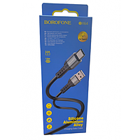 [MB-01931] Кабель BOROFONE BX64 3,0A Type-C (360) OM