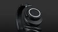 Беспроводные Bluetooth наушники Audio-Technica ATH-M50XBT Black