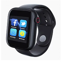 [MB-00443] STOP Смарт-часы Smart Watch X6 White AN