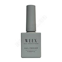 WEEX Nail fresher Знежирювач для нігтів, 11 мл