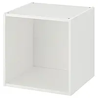 PLATSA Корпус, белый, 60x55x60 см. Ikea