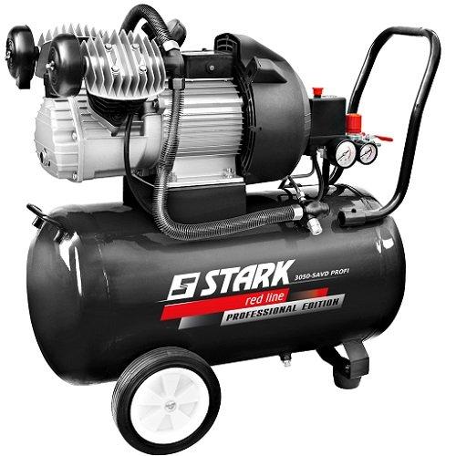 Компресор Stark 3050-SAVD Profi, фото 1