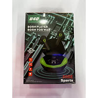 [MB-01025] Наушники Bluetooth GAME SPORT U40 AN